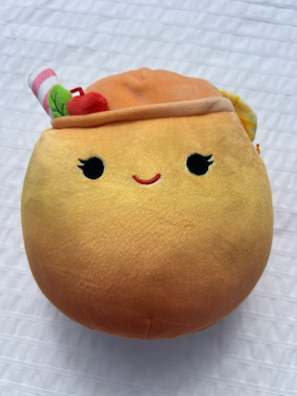 Squishmallows Susan the Mai Tai 8 Inch Plush Toy